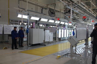 探秘上汽通用五菱重慶工廠 年產40萬輛