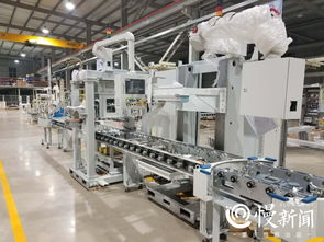 從傳統(tǒng)汽配制造轉(zhuǎn)型智能工廠 重慶南岸這家企業(yè)實(shí)現(xiàn)破億產(chǎn)值