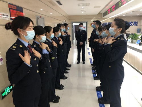 微笑服務(wù)打造最美第一面，重慶稅務(wù)以專業(yè)禮儀升級辦稅體驗